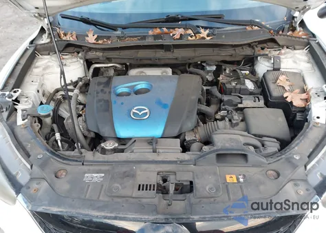 2013 Mazda Cx-5 Touring from USA, damaged, VIN JM3KE2CEXD0148702